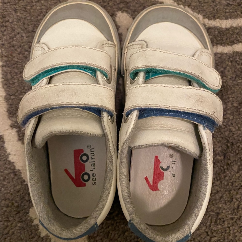 See Kai Run sneakers